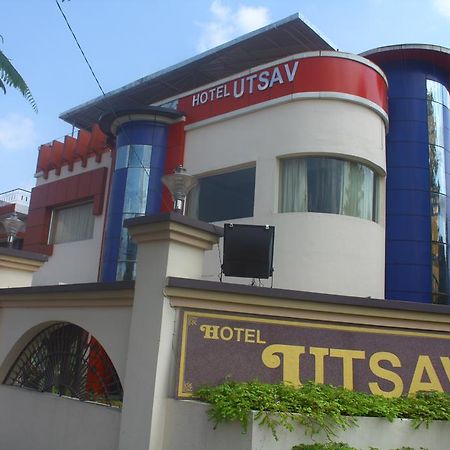 Hotel Utsav Dehradun Dış mekan fotoğraf