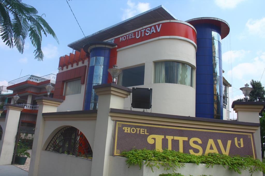 Hotel Utsav Dehradun Dış mekan fotoğraf